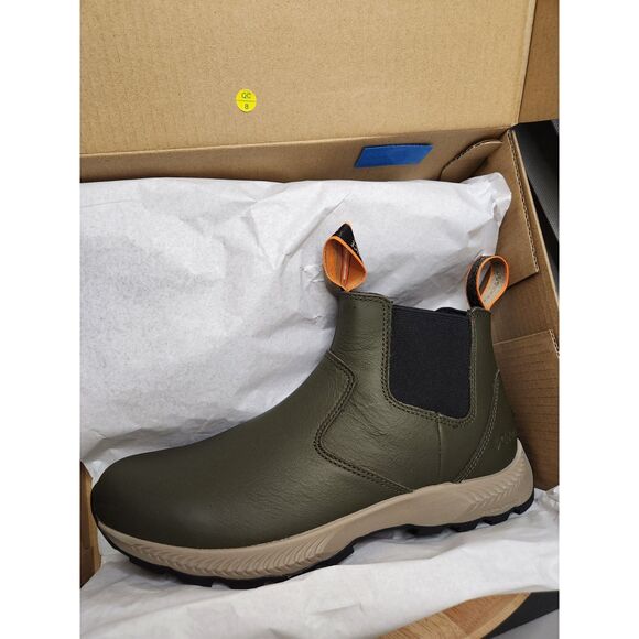 Columbia Landroamer Scout Boots – Men’s Size 10 | Slip-On | Omni-Grip - Picture 10 of 11
